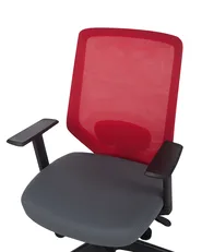 Bürostuhl VIRTUOSO Rot_919911