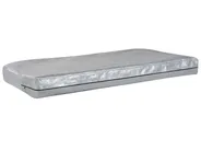 Outdoor Hot Tub with LED LASTARRIA White_818691