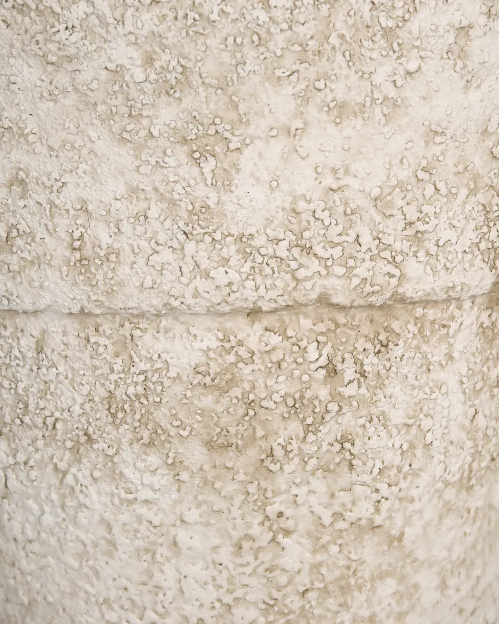 Blumenkübel AEGEA 41 cm Hellbeige_1087438