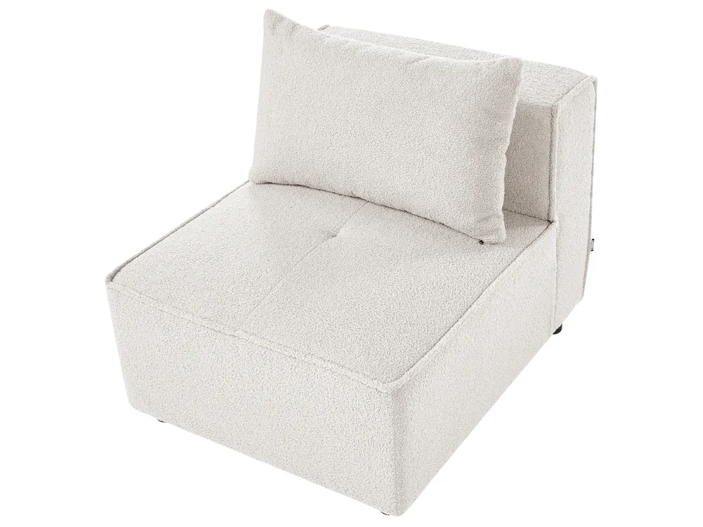 1-Seat Section AXEBO Boucle Off-White_1075121