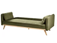 Sofa Bed ASAA Fabric Green_993845