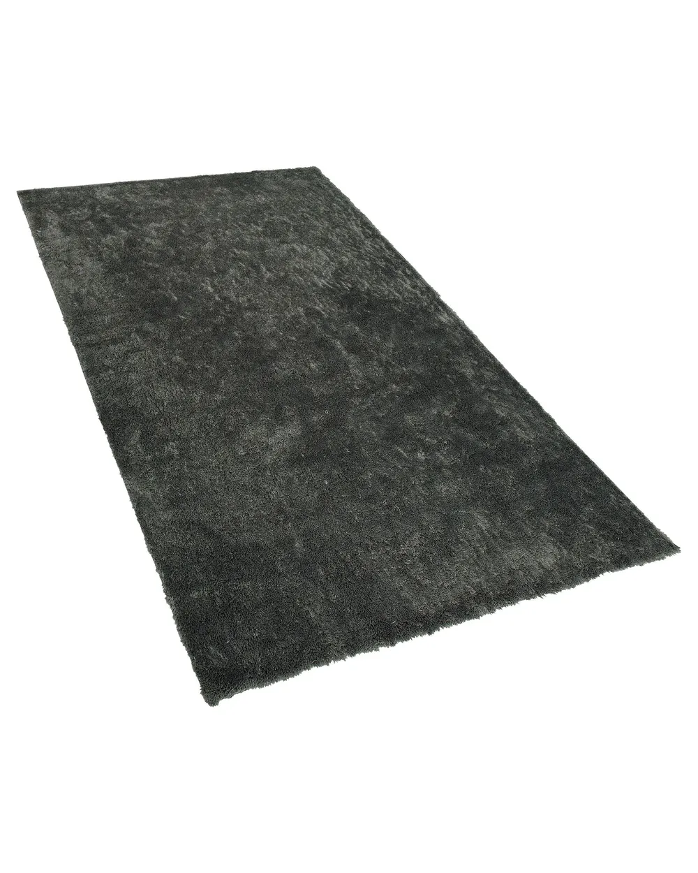 Shaggy Rug EVREN Dark Grey 80 x 150 cm_806013