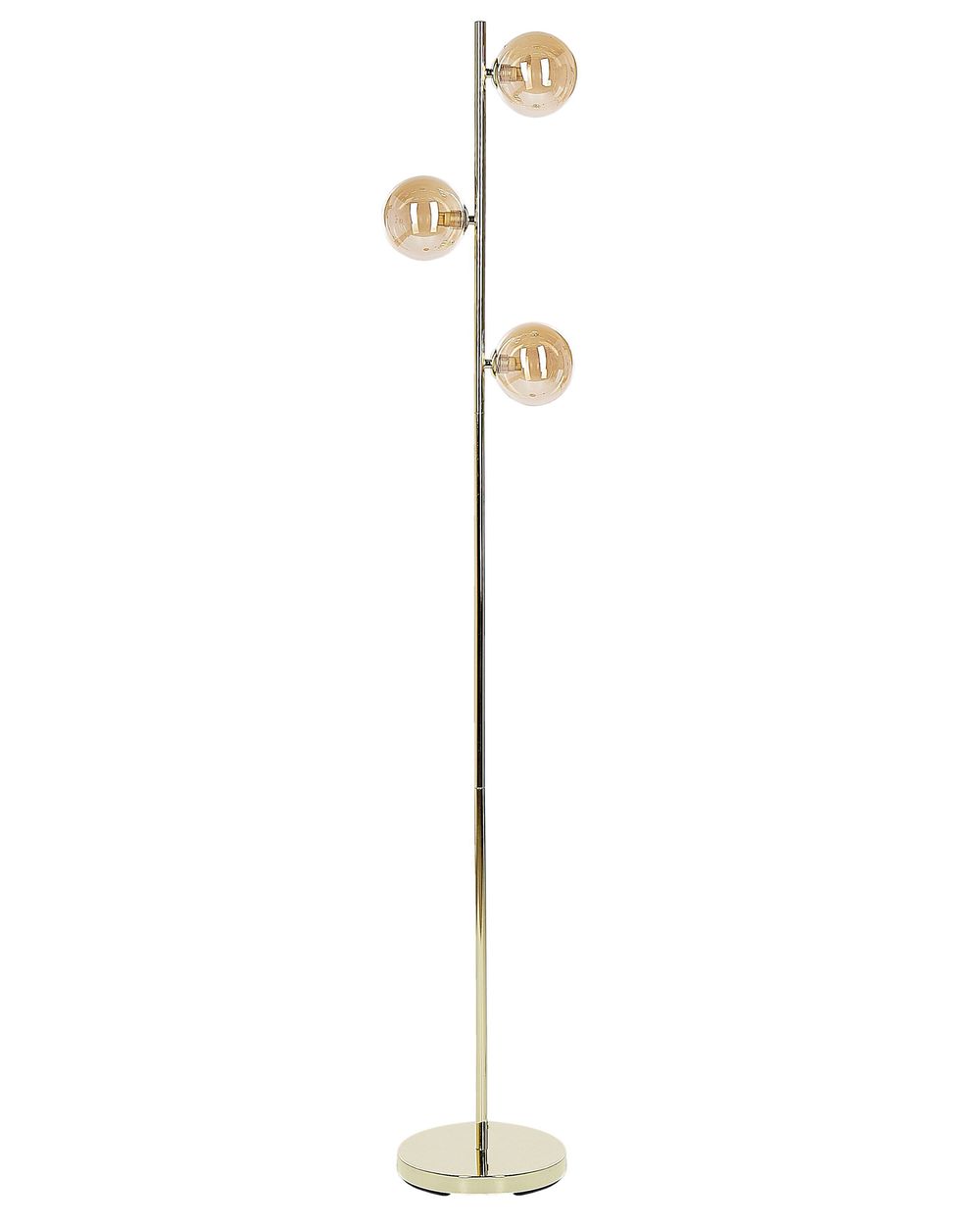 Stehlampe RAMIS Metall Gold
