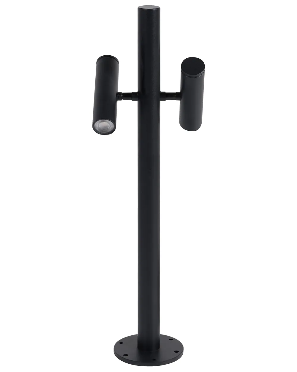 LED Pollerleuchte FLUVIA Schwarz_1103973