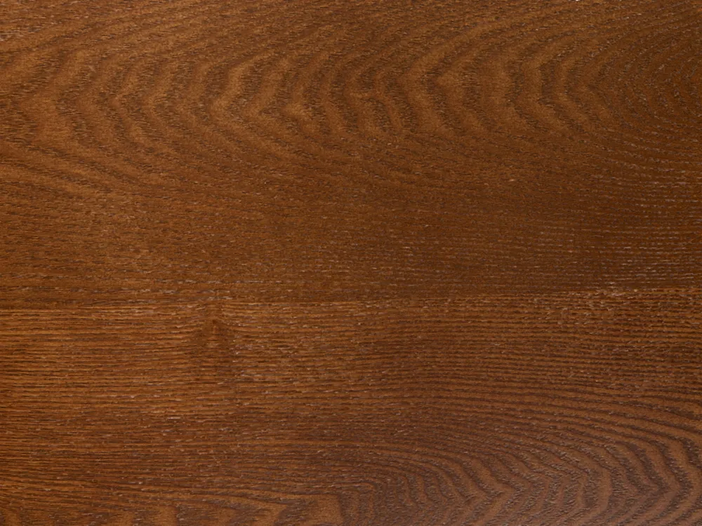 Ausziehbarer Esstisch LARTO Dunkle Esche 180/220 cm 90 cm_1067718