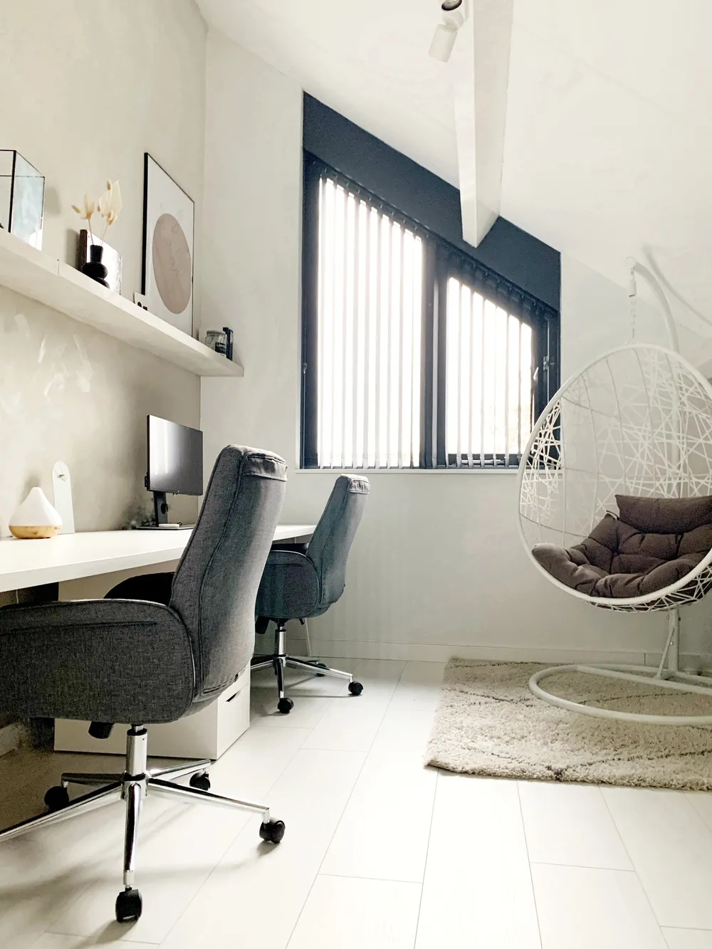Office Chair PILOT Grey_818944