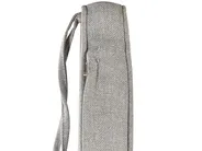 Bankauflage SOVANA 108 x 45 cm Grau_842503