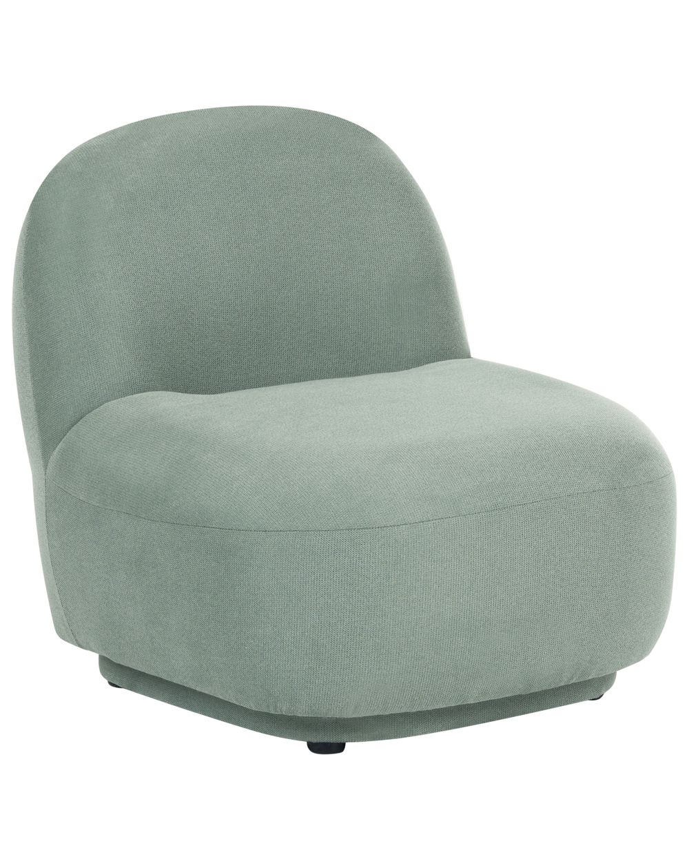 Armchair LOVBERG Fabric Light Green