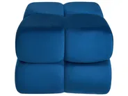 Pouffe CALIENTE Velvet Navy Blue_1069825