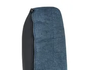 Ecksofa 4-Sitzer GLOSLI Chenillegewebe Blau rechtsseitig_915434