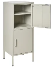 Büroschrank HURON Metall Hellbeige_1053214