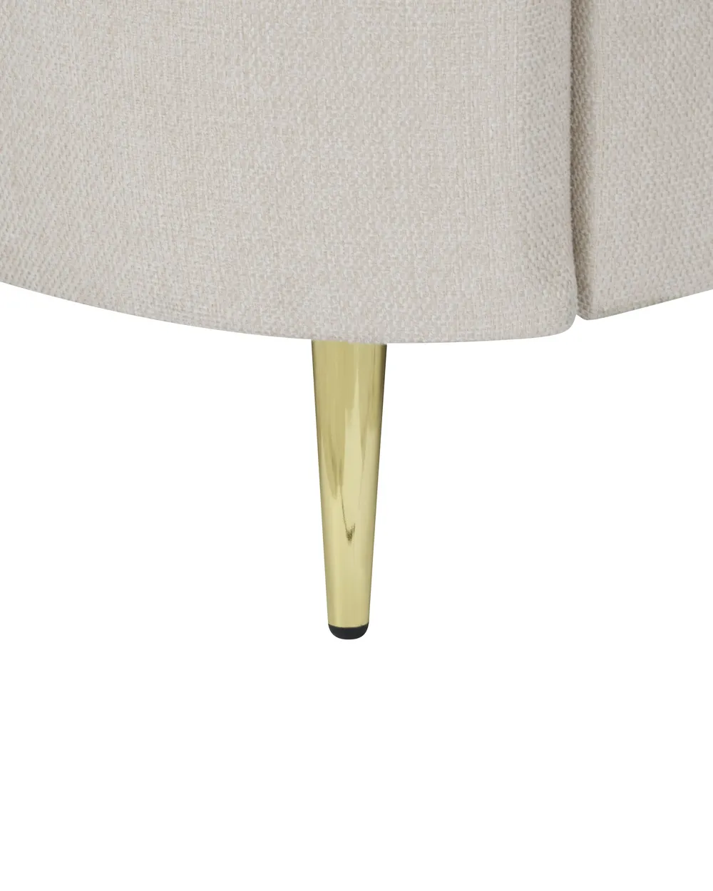 Sessel TROSA Stoff Hellbeige_910906