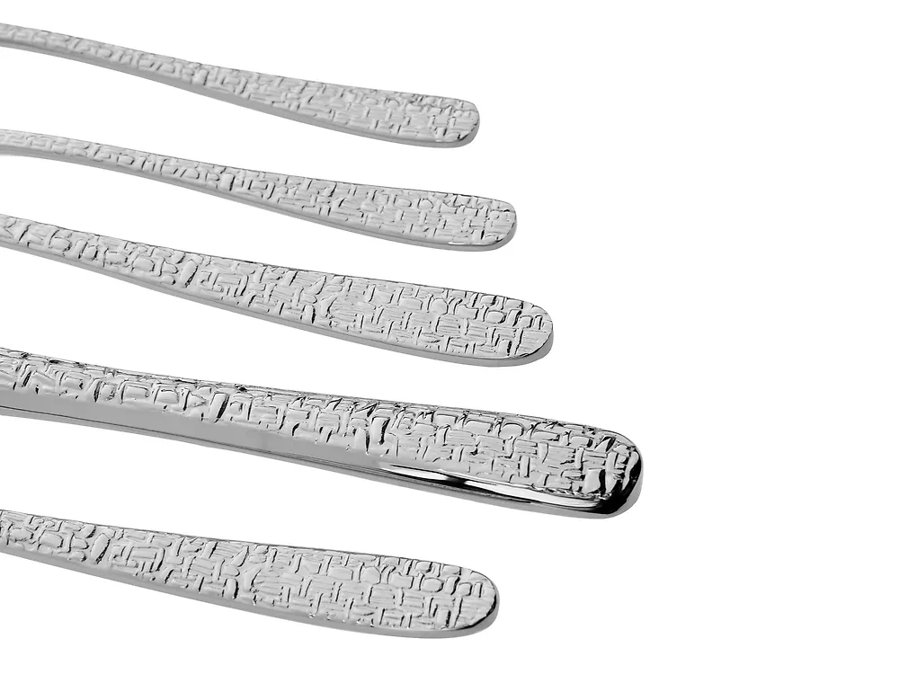 Besteckset 30-teilig CORZETTI Silber_1183463
