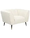 Sessel ORSTA Stoff Beige