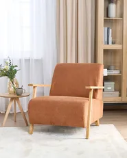 Armchair LESJA Fabric Orange_913316