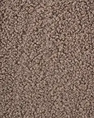 Set of 2 Dining Chairs UNITY Boucle Taupe_1042235