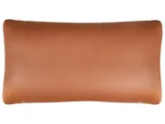 Rechtsseitige Chaiselongue BRANDE Stoff Goldbraun_1001657