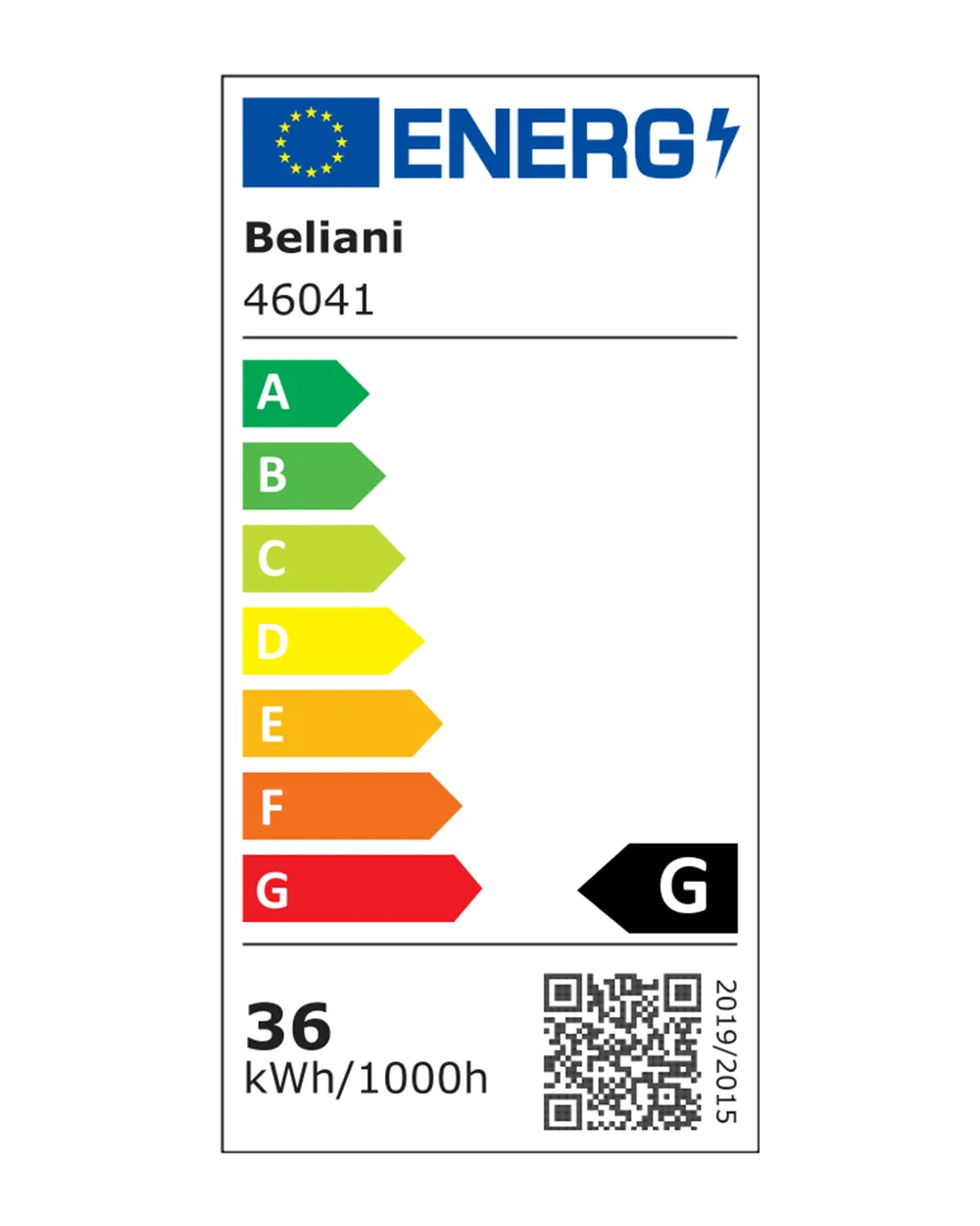 LED Hängeleuchte BADDANA Metall Silber_1141657