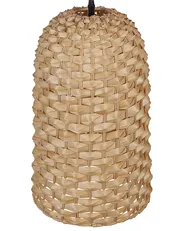 Pendant Lamp KERIO Bamboo Wood Natural_827156