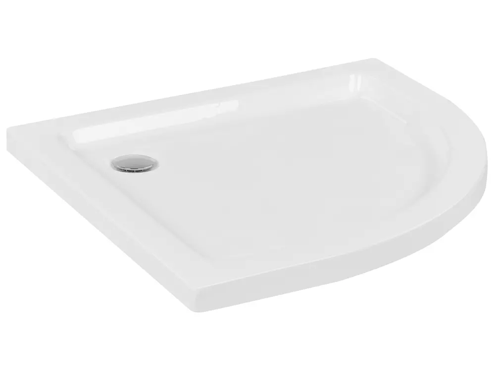 Shower Tray ALISO 900 x 900 x 50 mm White_943981