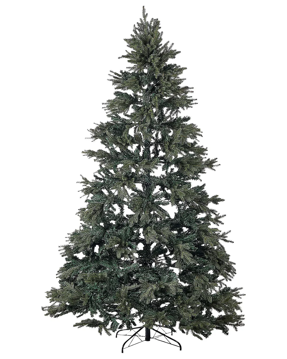 Künstlicher Weihnachtsbaum HUXLEY 240 cm Grün