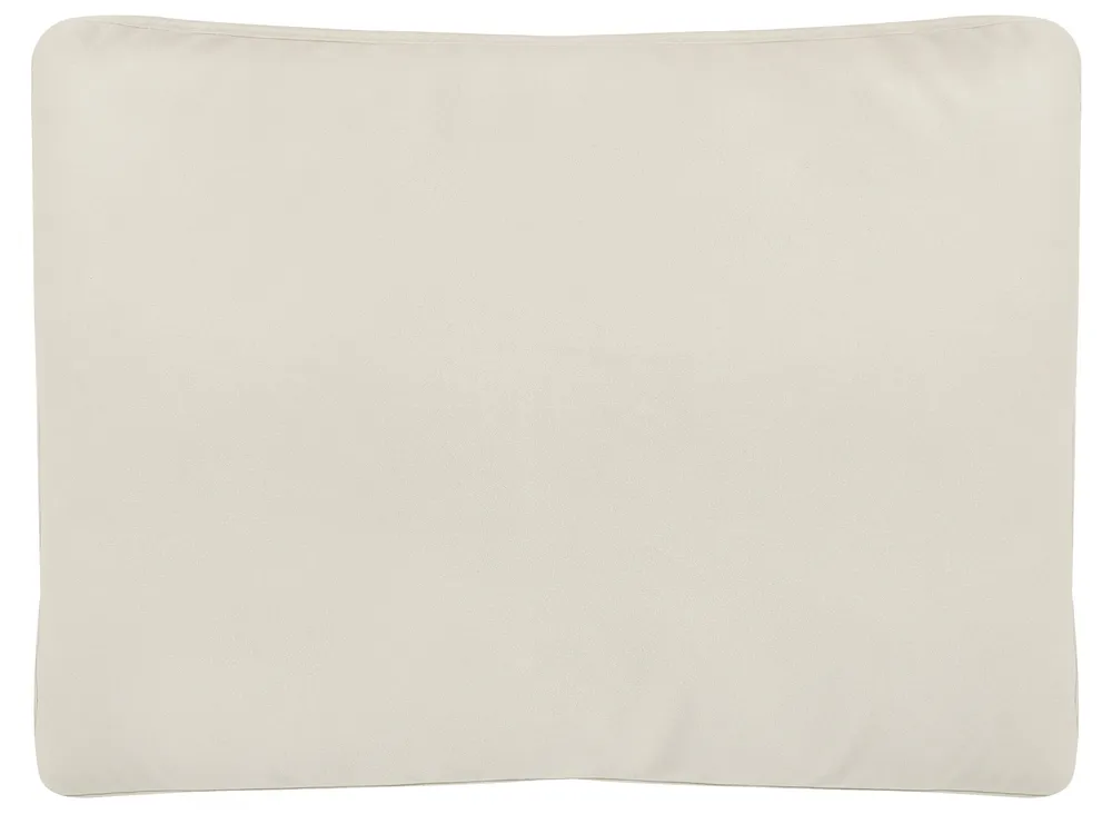 Sofa 3-Sitzer CILENS Stoff Hellbeige_1117274