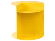 Beistelltisch TAGGART Metall Gelb_986100
