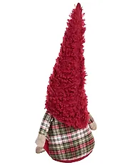 Weihnachtsdekoration 2er Set SARAMO 70/71-102 cm Zwerg Rot_1175446