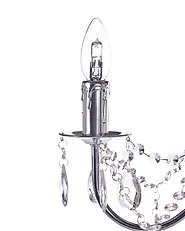Chandelier BLAKNEY L Silver_1165056