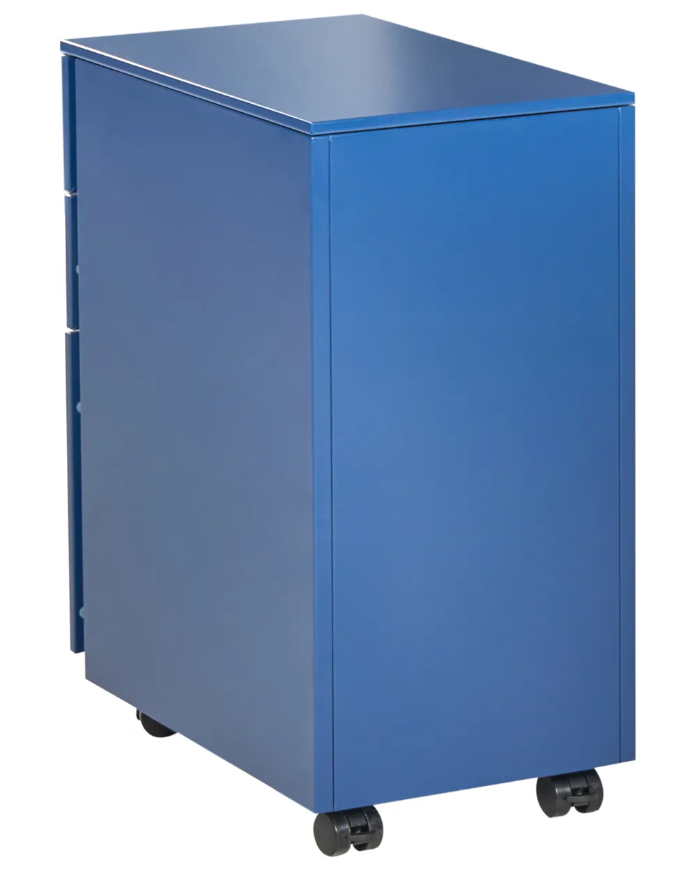 Büroschrank BOLSENA Metall Blau_1003681