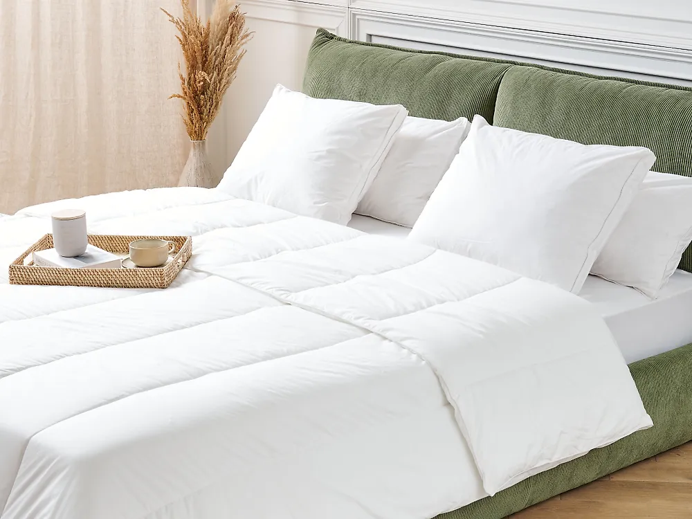Duvet Polyester 9 TOG Medium Warm CHAPCHA 220 x 240 cm_1183412