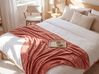Kuscheldecke BAYBURT 200 x 220 cm Rot
