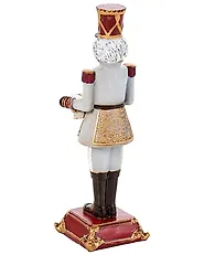 Set van 3 figuren LED PELLOSNIEMI 32 cm Notenkraker Meerkleurig_1175320