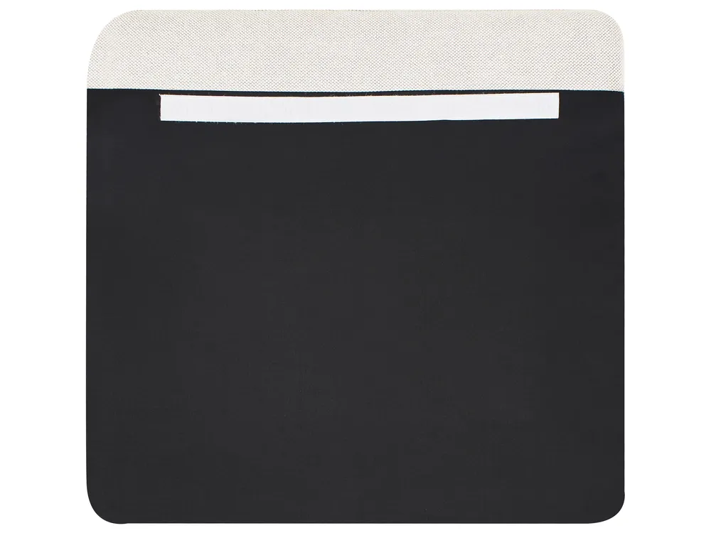 Sofa Bed INKOO Fabric Off-White_984809