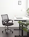Bürostuhl SOLID Schwarz