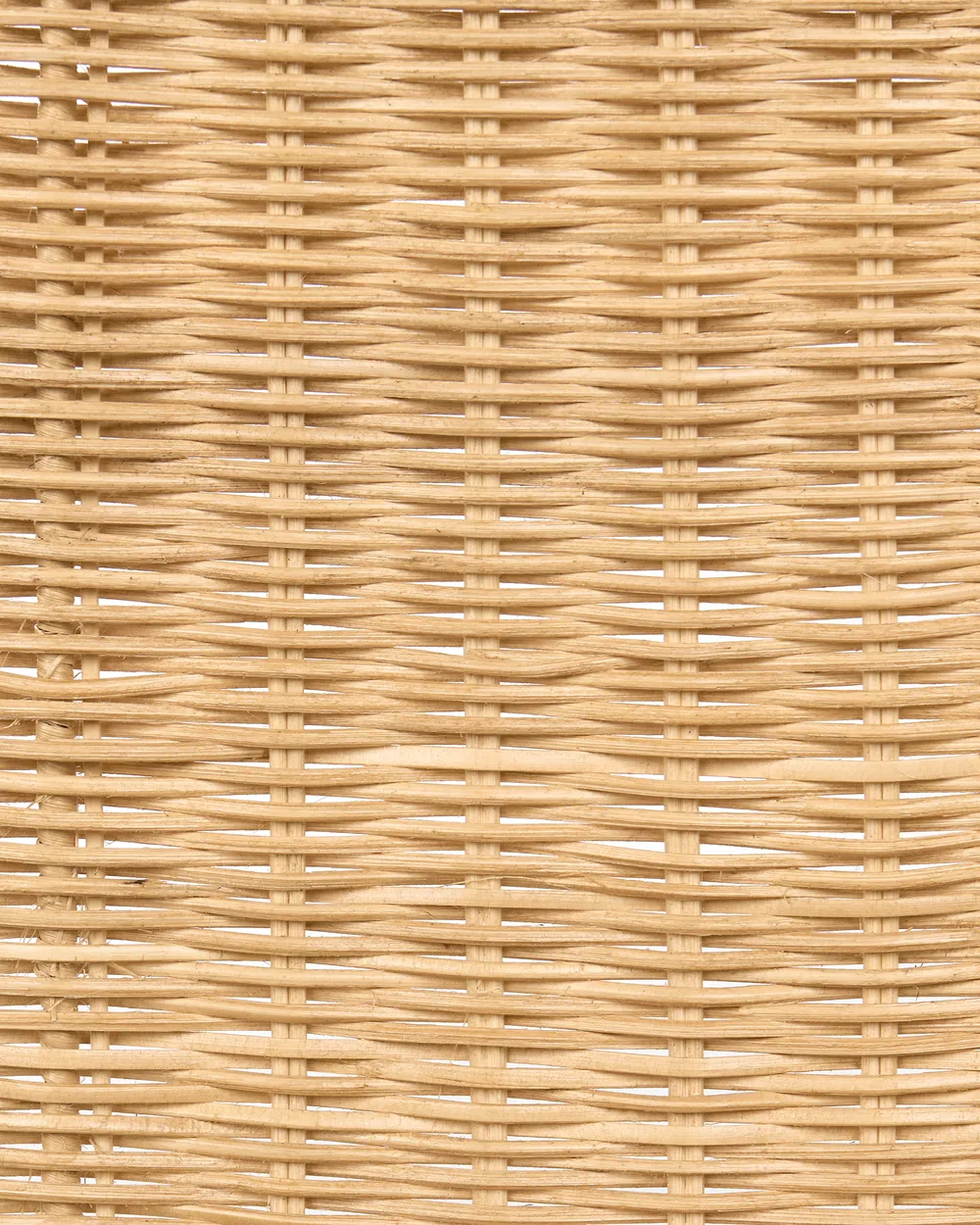 Esszimmerstuhl 2er Set ROXTON Rattan Naturfarben_1072184