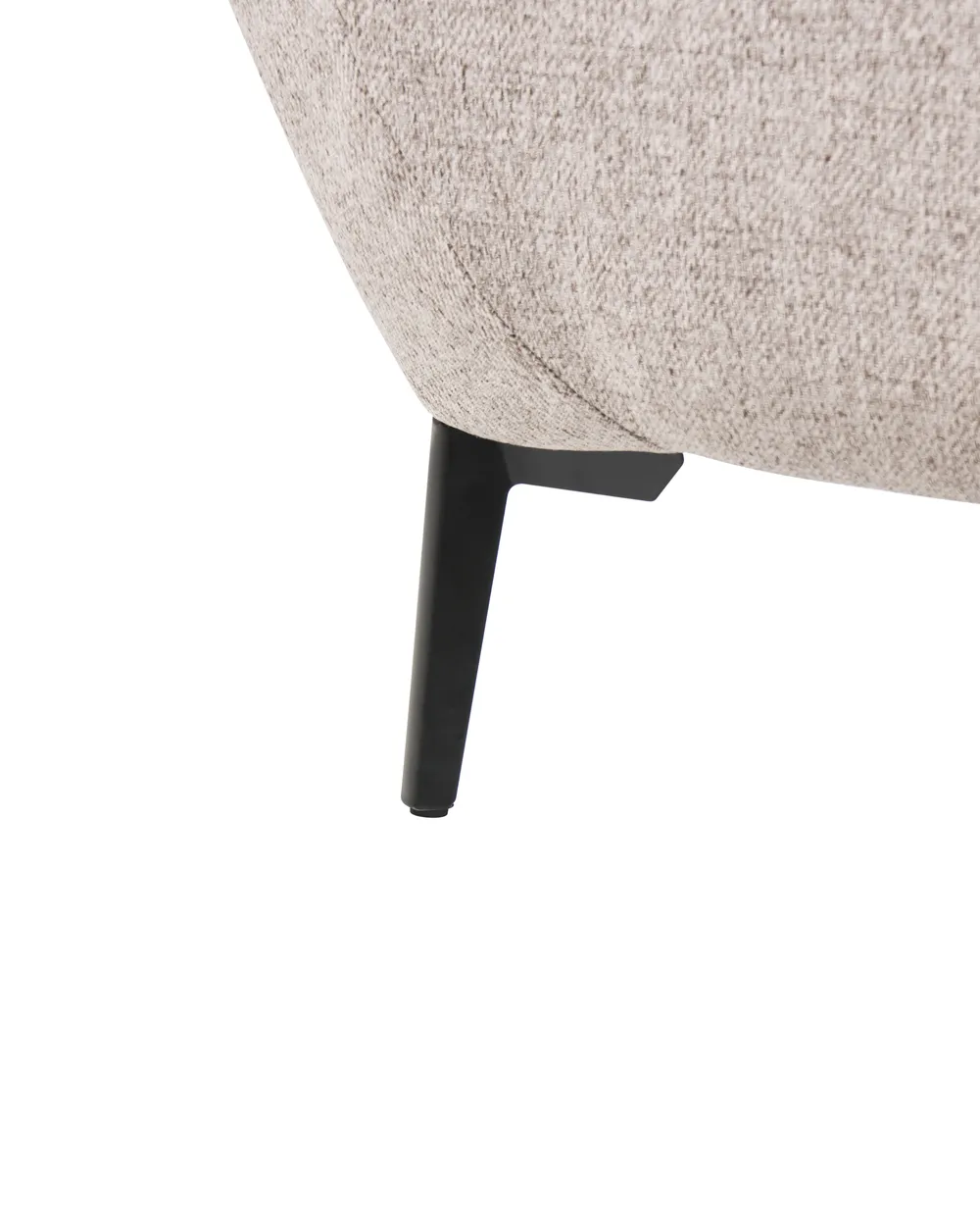 Sessel LAKENE Stoff Beige_1072791