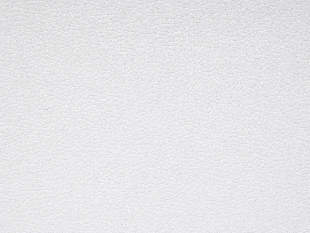 Ottoman Bed METZ Faux Leather White 160 x 200 cm (EU King Size)_1060480