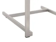 Gartenmöbel Set 8-Sitzer VALCANETTO/COSOLETO Metall Beige_938484