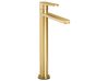 Hoge wastafelmengkraan COLHUE Messing Goud