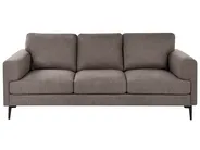 Sofa Set 7-Sitzer LOUSTO Stoff Braun_1044040