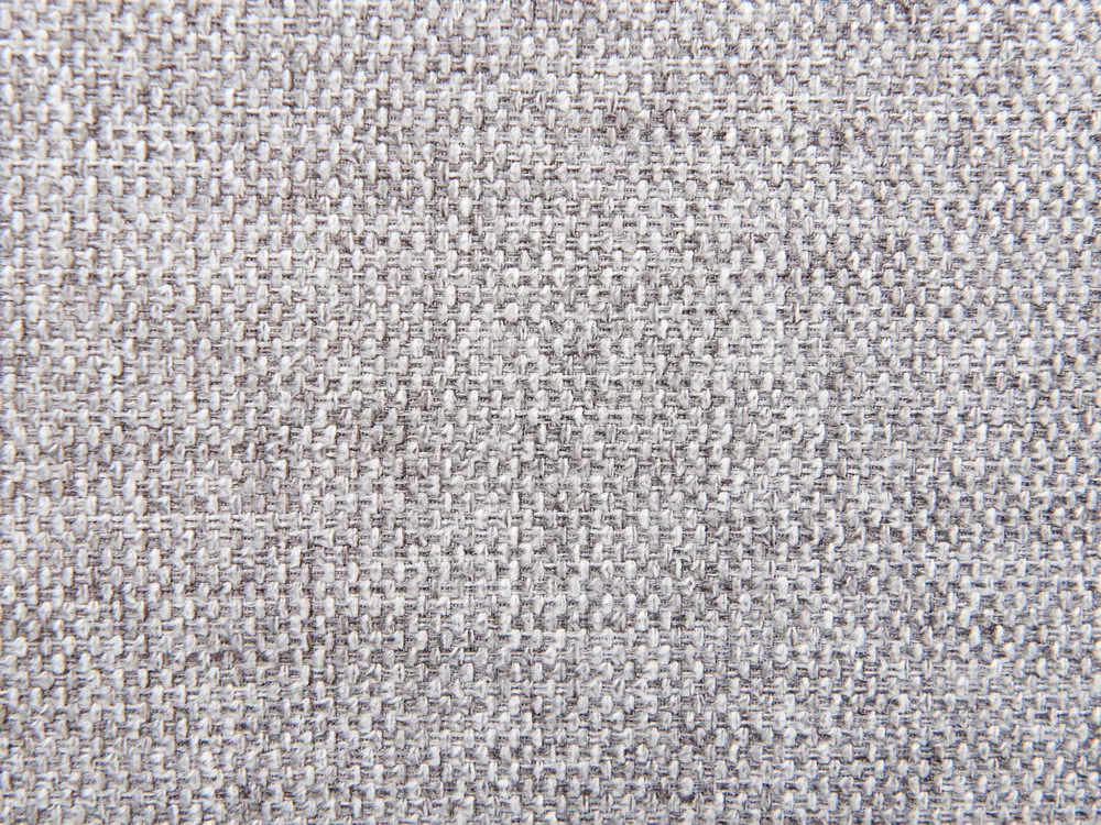 Verstellbares Bett ohne Kopfteil Stoff DUKE II 80 x 200 cm Hellgrau_952125