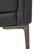 Sessel CILENS Stoff Schwarz_1120332