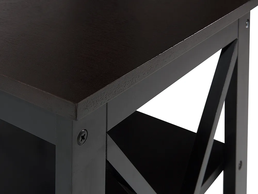 Table d'appoint FOSTER Noir_710456