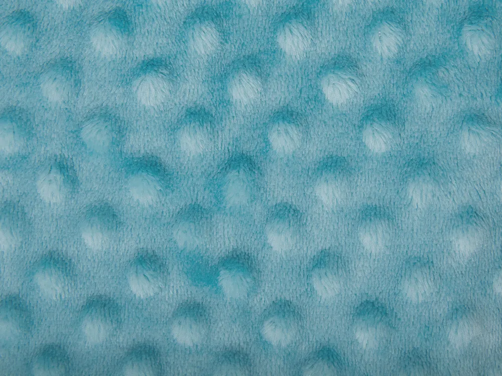 Kuscheldecke SAMUR 150 x 200 cm Hellblau_771174