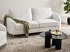 Sofa 3-Sitzer TROSA Bouclé Weiß