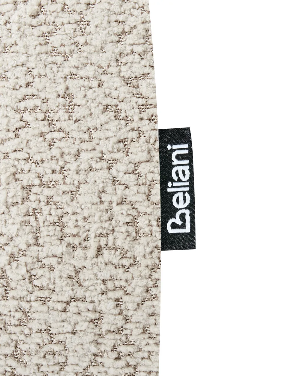 Esszimmerstuhl 2er Set ISLE Holz Braun / Beige_1044098