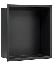 Niche de douche ITAIPU LED Métal Noir_1150144