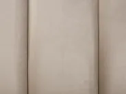 Krevet s prostorom za pohranu SEZANNE Samet Sivo-bež 160 x 200 cm_916845