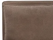 Bett mit Lattenrost Bouclé BAJONNA 160 x 200 cm Braun_1010772